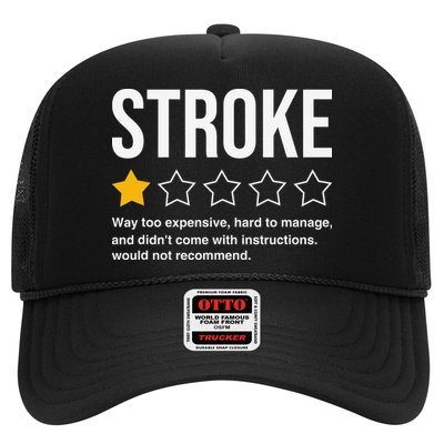 Stroke Survivor Hat