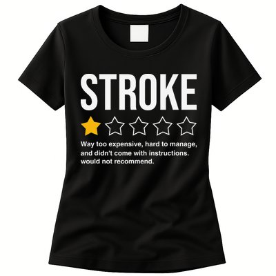 Stroke Survivor Womens T-Shirt