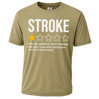 Stroke Survivor Cooling Performance Crew T-Shirt