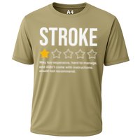 Stroke Survivor Cooling Performance Crew T-Shirt