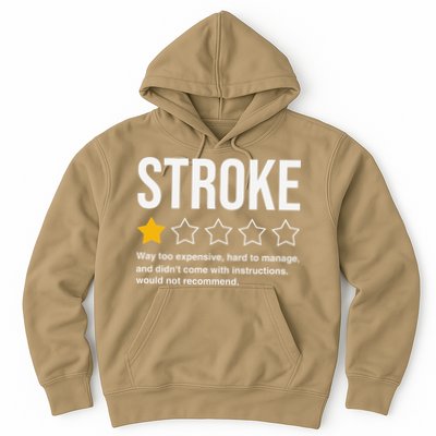 Stroke Survivor Hoodie