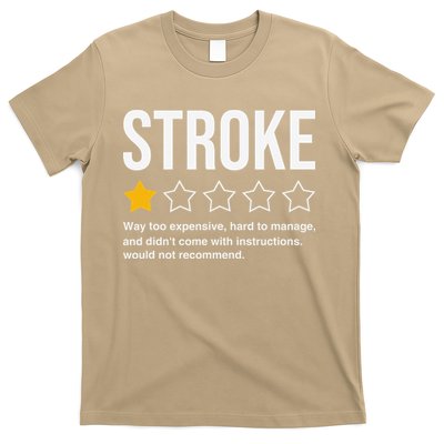 Stroke Survivor T-Shirt