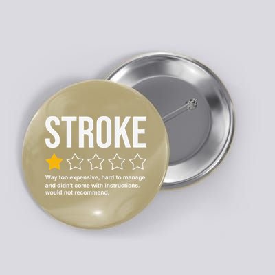 Stroke Survivor Button