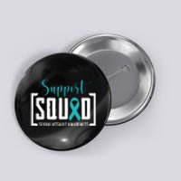 Support Squad Sexual Assault Awareness Month Support Victim Button