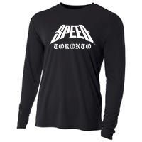 Speed Store Speed Toronto Cooling Performance Long Sleeve Crew