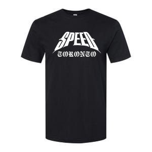 Speed Store Speed Toronto Softstyle CVC T-Shirt