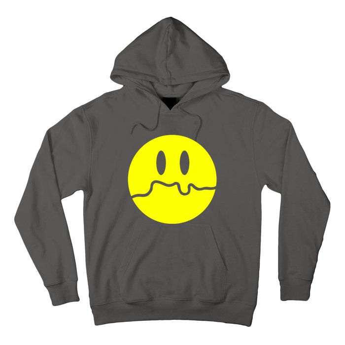 Sad Smile Hoodie