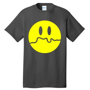 Sad Smile Tall T-Shirt