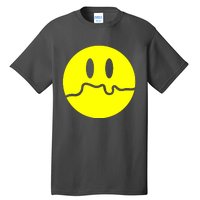 Sad Smile Tall T-Shirt