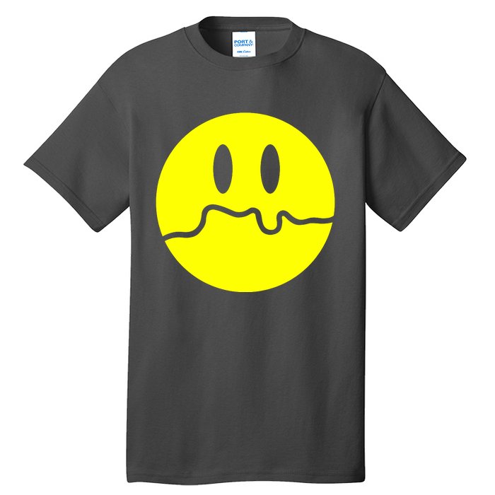 Sad Smile Tall T-Shirt