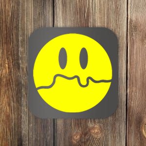 Sad Smile Coaster