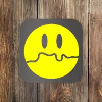 Sad Smile Coaster