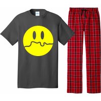 Sad Smile Pajama Set