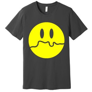 Sad Smile Premium T-Shirt