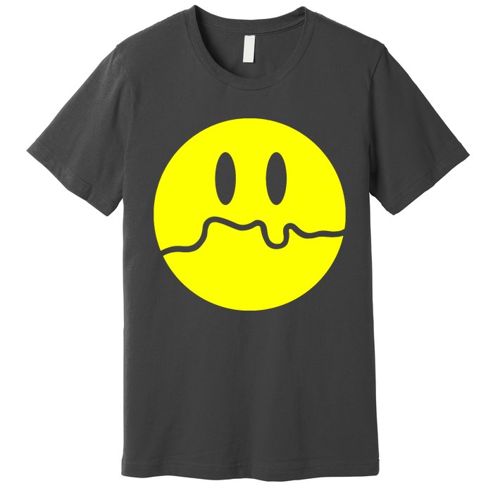 Sad Smile Premium T-Shirt