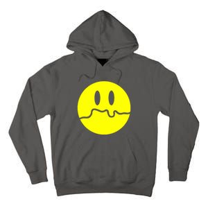 Sad Smile Tall Hoodie