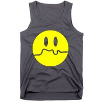 Sad Smile Tank Top