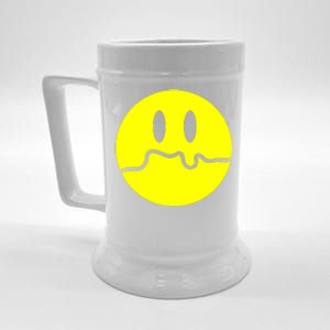 Sad Smile Beer Stein