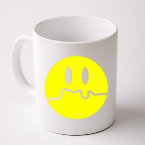 Sad Smile Coffee Mug