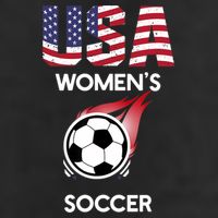 Support 'S Soccer Team USA Cool Comfort Performance Bucket Hat
