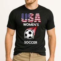 Support 'S Soccer Team USA Cooling Performance Crew T-Shirt