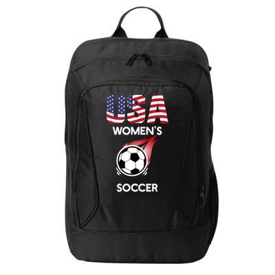 Support 'S Soccer Team USA City Backpack
