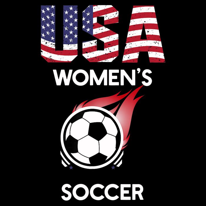 Support 'S Soccer Team USA City Backpack