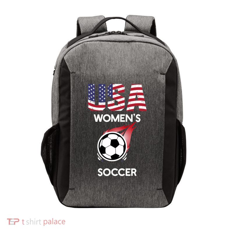 Support 'S Soccer Team USA Vector Backpack