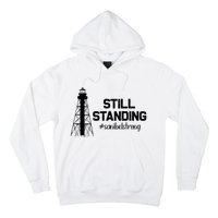 Still Standing Sanibel Strong Florida Hurricane Relief Hoodie