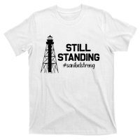 Still Standing Sanibel Strong Florida Hurricane Relief T-Shirt