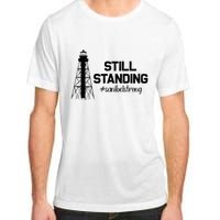 Still Standing Sanibel Strong Florida Hurricane Relief Adult ChromaSoft Performance T-Shirt