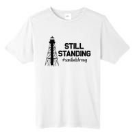 Still Standing Sanibel Strong Florida Hurricane Relief Tall Fusion ChromaSoft Performance T-Shirt