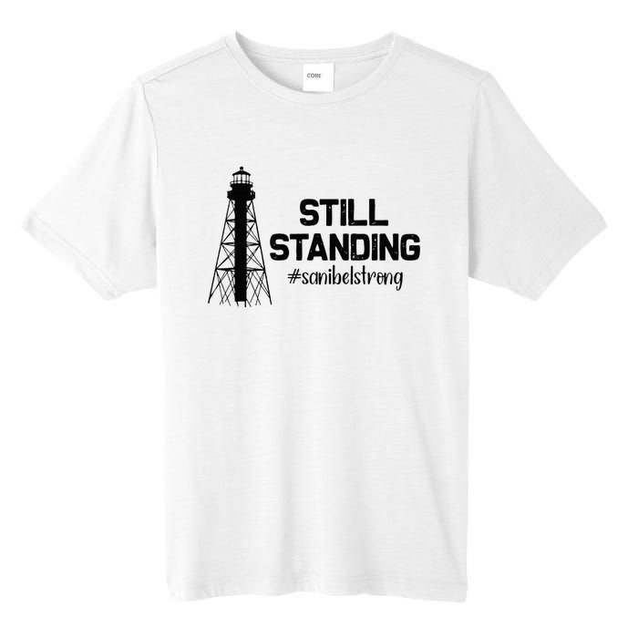 Still Standing Sanibel Strong Florida Hurricane Relief Tall Fusion ChromaSoft Performance T-Shirt