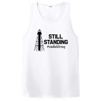 Still Standing Sanibel Strong Florida Hurricane Relief PosiCharge Competitor Tank