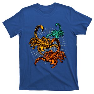 Scorpion Scorpion Scorpion Squad Gift T-Shirt