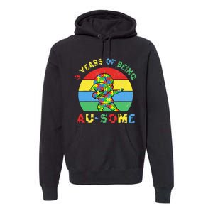 Shenanigans Squad St Patrick's Day Gnomes Groovy Proud Irish Premium Hoodie