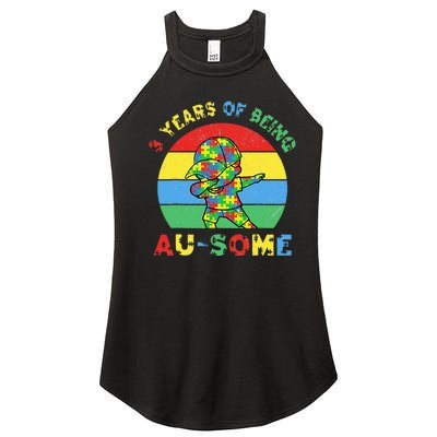 Shenanigans Squad St Patrick's Day Gnomes Groovy Proud Irish Women’s Perfect Tri Rocker Tank