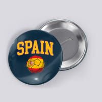 Spain Spanish Soccer Football Tournament Game Button