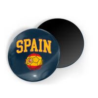 Spain Spanish Soccer Football Tournament Game Magnet