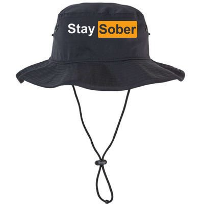 Stay Sober Bucket Hat