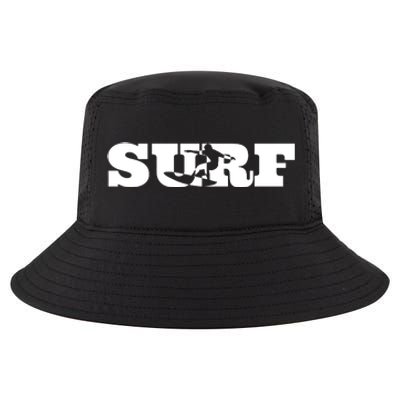 Surf Surfing Surfboard Beach Summer Cool Comfort Performance Bucket Hat