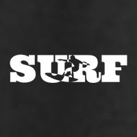 Surf Surfing Surfboard Beach Summer 7 Panel Mesh Trucker Snapback Hat