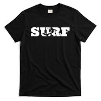 Surf Surfing Surfboard Beach Summer T-Shirt