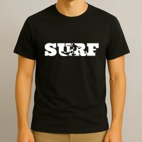 Surf Surfing Surfboard Beach Summer T-Shirt
