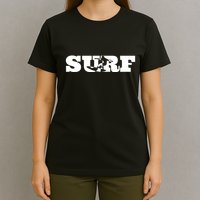 Surf Surfing Surfboard Beach Summer T-Shirt