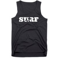 Surf Surfing Surfboard Beach Summer Tank Top