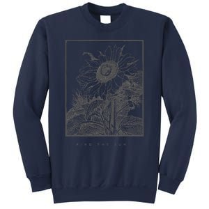 Sunflower Sun Sweatshirt