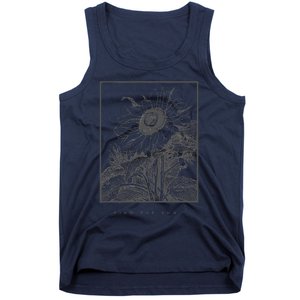 Sunflower Sun Tank Top