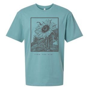 Sunflower Sun Sueded Cloud Jersey T-Shirt