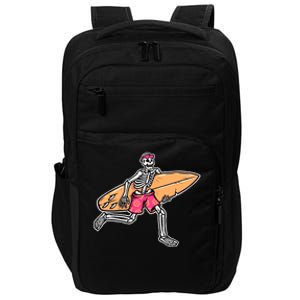 Skull Surfer Impact Tech Backpack